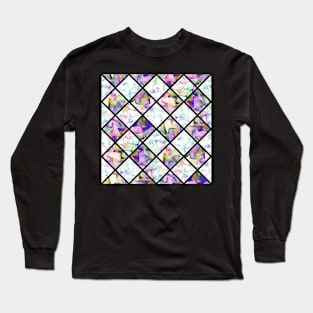 Mosaic Long Sleeve T-Shirt